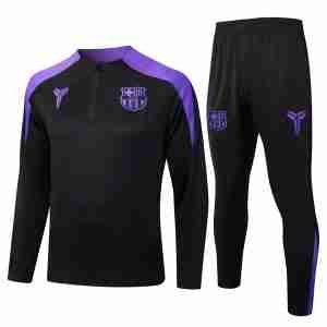 Sudadera Entrenamiento FC Barcelona 2025 2026 Negro