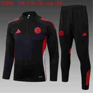 Sudadera Entrenamiento Niños Bayern Munich 2025 2026 Negro