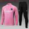 Sudadera Entrenamiento Niños Inter Miami 2025 2026 Rosa