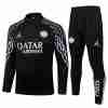 Sudadera Entrenamiento Paris Saint Germain 2025 2026 Negro