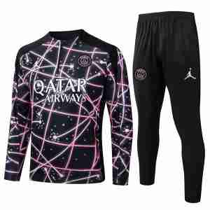 Sudadera Entrenamiento Paris Saint Germain 2025 2026 Rosa