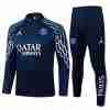 Sudadera Entrenamiento Paris Saint Germain 2025 26 Azul