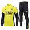 Sudadera Entrenamiento Real Madrid 2025 2026 Amarillo