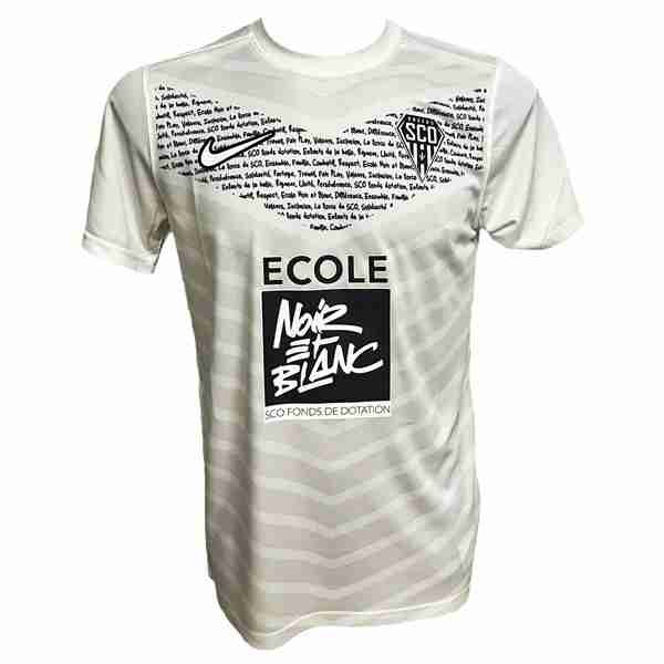 Tailandia Camiseta Angers SCO 2ª 2025-2026 Tailandia Equipacion Angers SCO Segunda 2025 2026