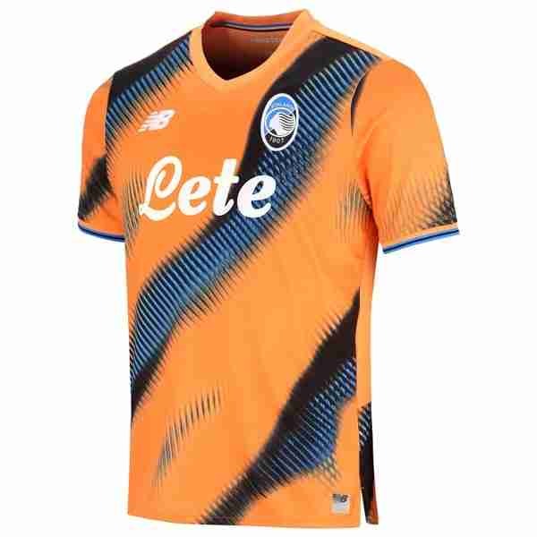 Tailandia Camiseta Atalanta BC 3ª 2025-2026 Tailandia Equipacion Atalanta BC Tercera 2025 2026