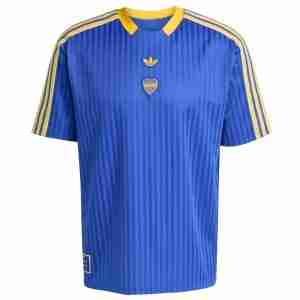 Tailandia Equipacion Boca Juniors Icon 2025 2026