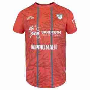 Tailandia Equipacion Cagliari Calcio Fourth 2025 2026