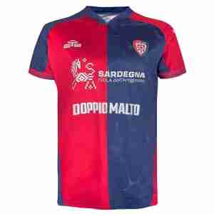 Tailandia Equipacion Cagliari Calcio Primera 2025 2026
