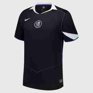 Tailandia Equipacion Chelsea Tercera 2025 2026