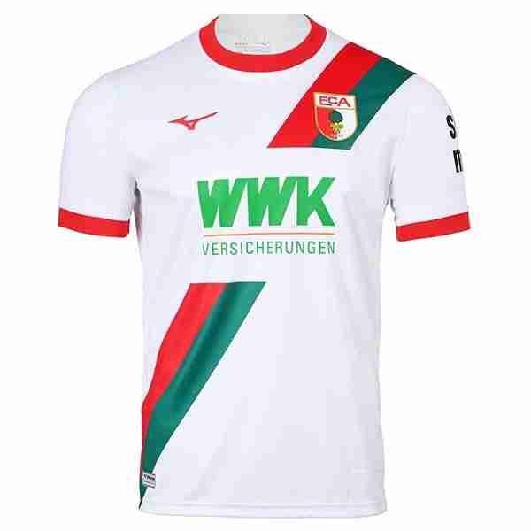 Tailandia Camiseta FC Augsburg 1ª 2025-2026 Tailandia Equipacion FC Augsburg Primera 2025 2026