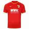Tailandia Equipacion FC Augsburg Segunda 2025 2026