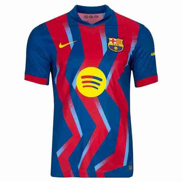 Tailandia Camiseta Barcelona Fourth 2025-2026 Tailandia Equipacion FC Barcelona Fourth 2025 2026