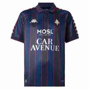 Tailandia Equipacion FC Metz Tercera 2025 2026