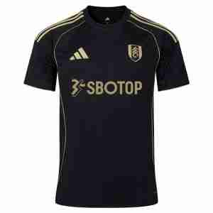 Tailandia Equipacion Fulham Tercera 2025 2026