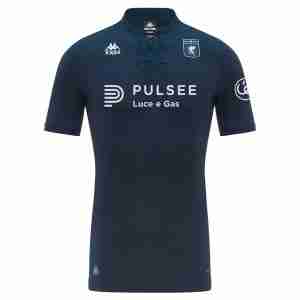 Tailandia Equipacion Genoa Tercera 2025 2026