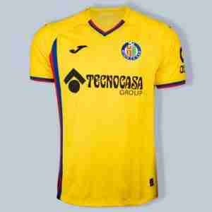 Tailandia Equipacion Getafe Tercera 2025 2026