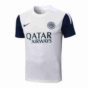 Tailandia Equipacion Inter Milan Entrenamiento 2025 2026 Blanco