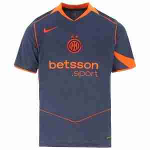 Tailandia Equipacion Inter Milan Tercera 2025 2026