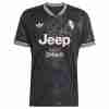 Tailandia Camiseta Tercera Juventus 2025 2026