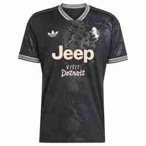 Tailandia Camiseta Tercera Juventus 2025 2026