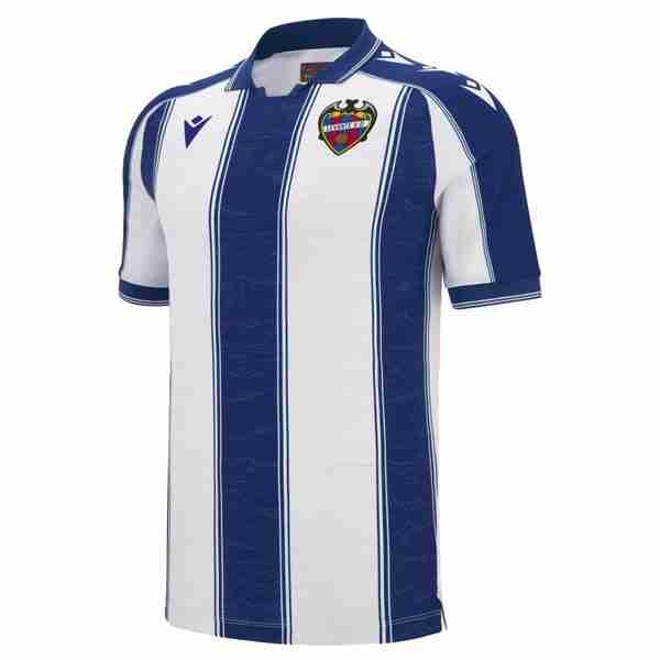 Tailandia Camiseta Levante UD 2ª 2025-2026 Tailandia Equipacion Levante UD Segunda 2025 2026