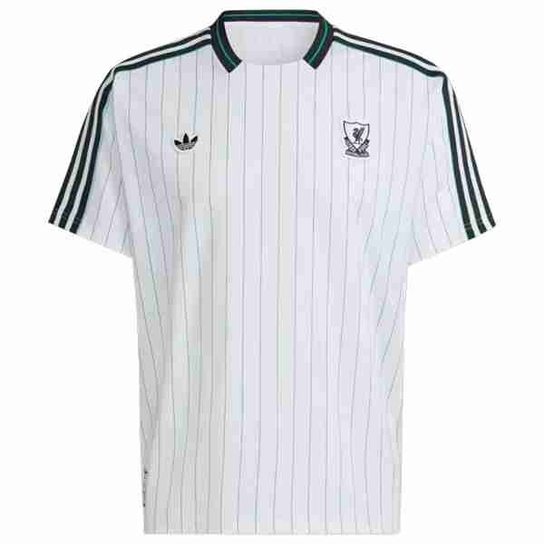 Tailandia Camiseta Liverpool Icon 2025-2026 Tailandia Equipacion Liverpool Icon 2025 2026