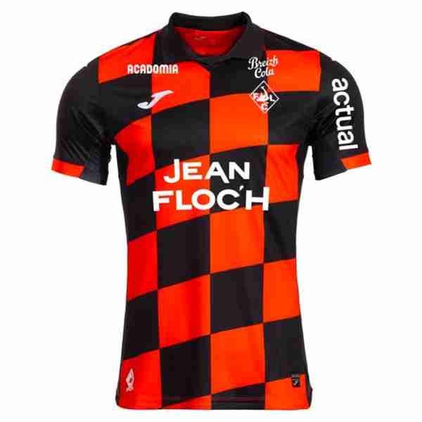 Tailandia Camiseta Lorient 1ª 2025-2026 Tailandia Equipacion Lorient Primera 2025 2026