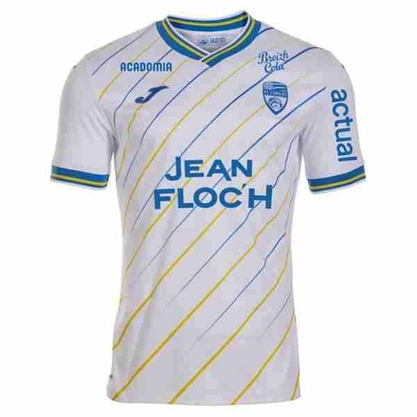 Tailandia Camiseta Lorient 2ª 2025-2026 Tailandia Equipacion Lorient Segunda 2025 2026