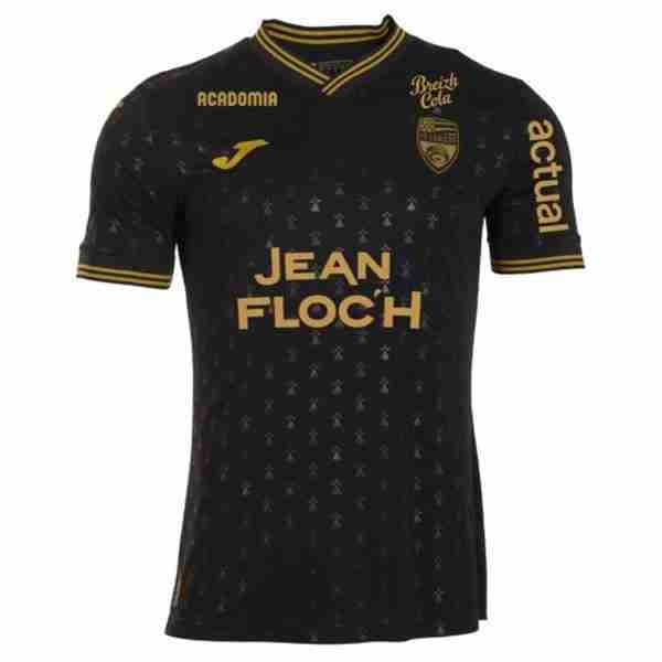 Tailandia Camiseta Lorient 3ª 2025-2026 Tailandia Equipacion Lorient Tercera 2025 2026