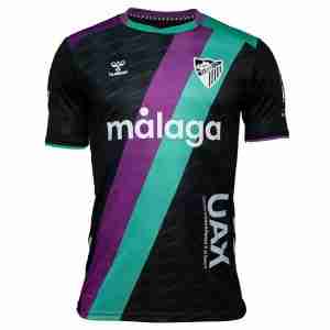 Tailandia Equipacion Malaga Segunda 2025 2026