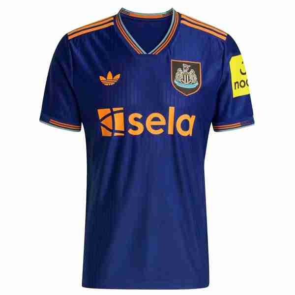 Tailandia Camiseta Newcastle United 3ª 2025-2026 Tailandia Equipacion Newcastle United Tercera 2025 2026