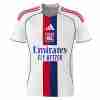 Tailandia Equipacion Olympique Lyon Primera 2025 2026