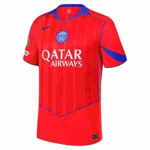Tailandia Equipacion Paris Saint Germain Tercera 2025 2026
