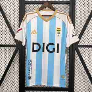 Tailandia Equipacion Real Oviedo Tercera 2025 2026