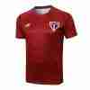 Tailandia Equipacion Sao Paulo Entrenamiento 2025 2026 Rojo