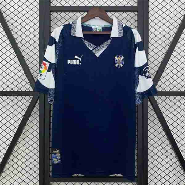 Tailandia Camiseta Tenerife 75th Anniversary 2ª 2025-2026 Tailandia Equipacion Tenerife 75th 2025 2026