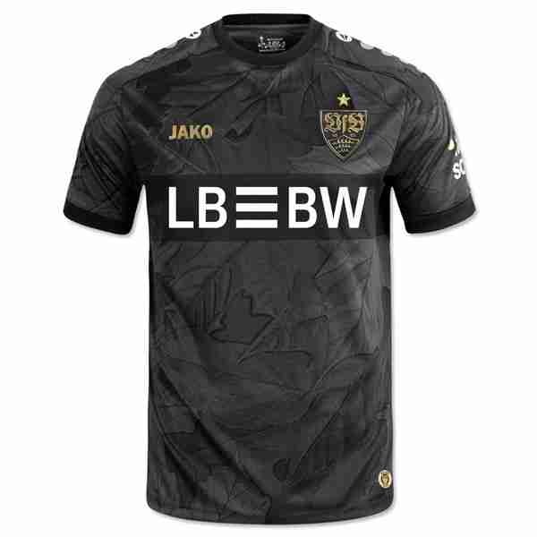 Tailandia Camiseta VfB Stuttgart 2ª 2025-2026 Tailandia Equipacion VfB Stuttgart Segunda 2025 2026
