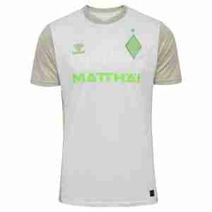 Tailandia Equipacion Werder Bremen Segunda 2025 2026
