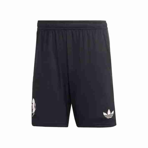 Pantalones Juventus 3ª 2025-2026 Tailandia Pantalones Juventus Tercera 2025 2026