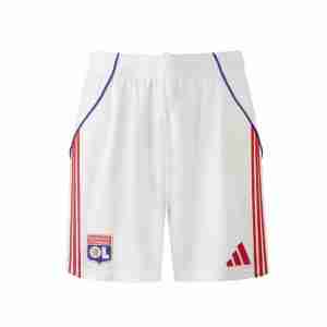 Tailandia Pantalones Olympique Lyon Primera 2025 2026