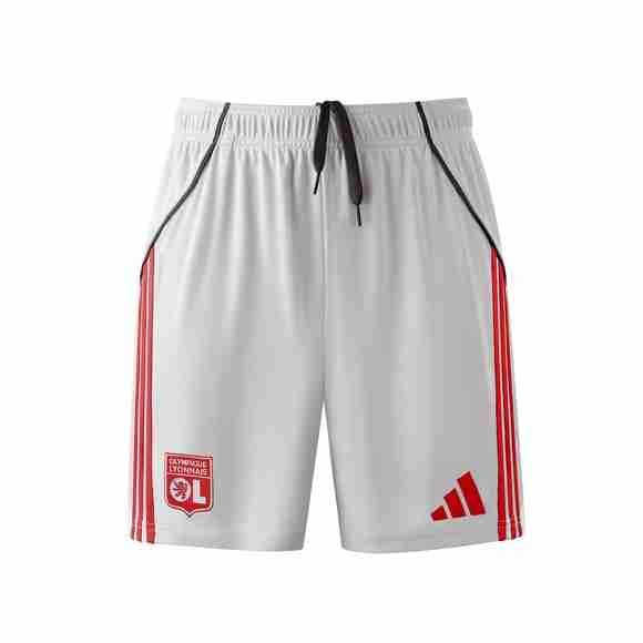 Pantalones Lyon 3ª 2025-2026 Tailandia Pantalones Olympique Lyon Tercera 2025 2026