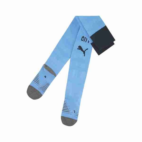 Calcetines Manchester City 1ª 2025-2026 Calcetines Manchester City Primera 2025 2026