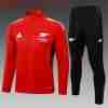 Chandal Niños Arsenal 2025 2026 Rojo