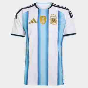 Equipacion Argentina Primera 2025 2026