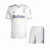 Equipacion Aston Villa Conjunto Niño Tercera 2025 2026