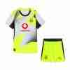 Equipacion Borussia Dortmund Conjunto Niño Segunda 2025 2026