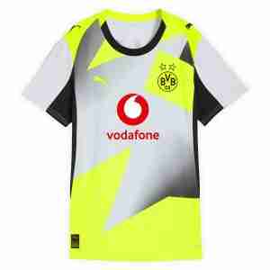 Equipacion Borussia Dortmund Segunda 2025 2026