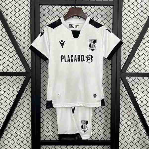 Camiseta Guimarães 1ª Niño 2025-2026 Equipacion Guimarães Conjunto Niño Primera 2025 2026