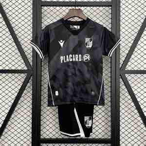 Equipacion Guimarães Conjunto Niño Segunda 2025 2026