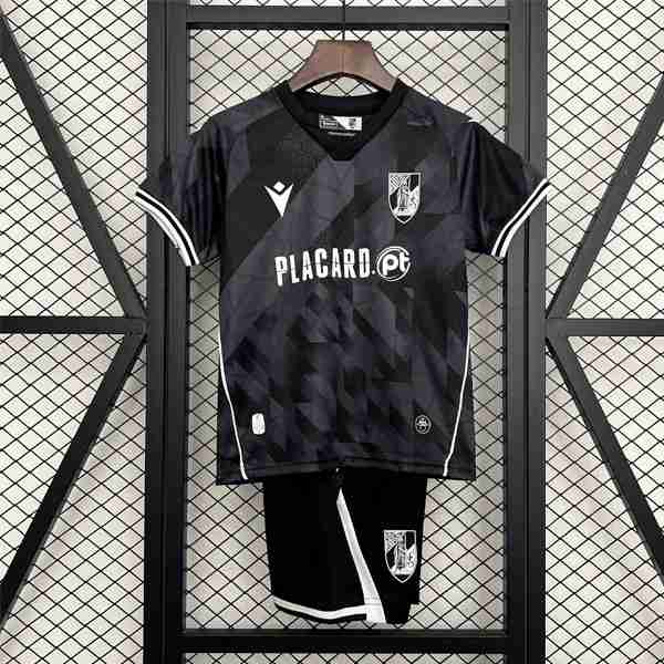 Camiseta Guimarães 2ª Niño 2025-2026 Equipacion Guimarães Conjunto Niño Segunda 2025 2026